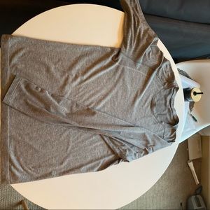 Lululemon LS Metal Vent Shirt